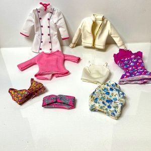 BARBIE - cute Barbie tops 👚👕💗🎀